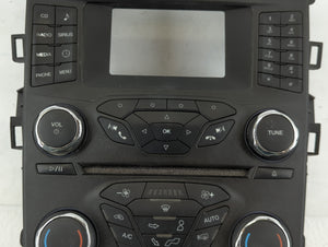 2017-2020 Ford Fusion Radio Control Panel