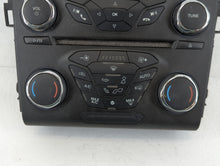 2017-2020 Ford Fusion Radio Control Panel