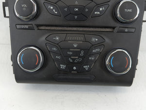 2017-2020 Ford Fusion Radio Control Panel