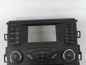 2013-2013 Ford Fusion Radio Control Panel