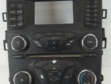 2013-2013 Ford Fusion Radio Control Panel