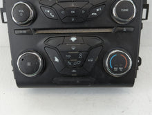 2013-2013 Ford Fusion Radio Control Panel