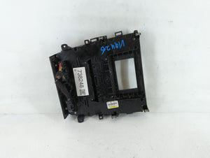 2013-2013 Ford Fusion Radio Control Panel