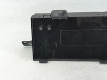 2014 Subaru Impreza Climate Control Module Temperature AC/Heater Replacement P/N:85261FJ070 Fits OEM Used Auto Parts