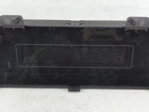 2014 Subaru Impreza Climate Control Module Temperature AC/Heater Replacement P/N:85261FJ070 Fits OEM Used Auto Parts