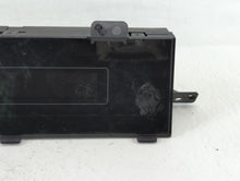 2014 Subaru Impreza Climate Control Module Temperature AC/Heater Replacement P/N:85261FJ070 Fits OEM Used Auto Parts