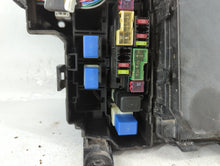 2012-2015 Nissan Rogue Fusebox Fuse Box Panel Relay Module P/N:284B6 JG03A Fits Fits 2012 2013 2014 2015 OEM Used Auto Parts