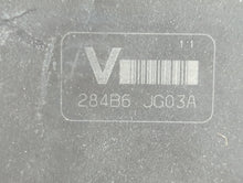 2012-2015 Nissan Rogue Fusebox Fuse Box Panel Relay Module P/N:284B6 JG03A Fits Fits 2012 2013 2014 2015 OEM Used Auto Parts