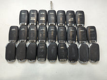 Lot of 25 Kia Keyless Entry Remote Fob MIXED FCC IDS MIXED PART NUMBERS