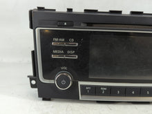 2016 Nissan Altima Radio AM FM Cd Player Receiver Replacement P/N:28185 9HR1A Fits OEM Used Auto Parts