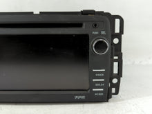 2013 Gmc Acadia Radio AM FM Cd Player Receiver Replacement P/N:22989268 Fits OEM Used Auto Parts