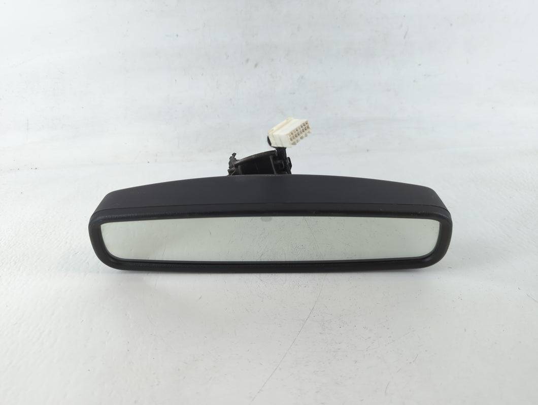 2013-2016 Lincoln Mks Interior Rear View Mirror Replacement OEM P/N:EU5A 17E678 I6 Fits Fits 2013 2014 2015 2016 2017 2018 2019 OEM Used Auto Parts