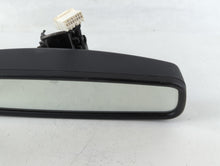 2013-2016 Lincoln Mks Interior Rear View Mirror Replacement OEM P/N:EU5A 17E678 I6 Fits Fits 2013 2014 2015 2016 2017 2018 2019 OEM Used Auto Parts