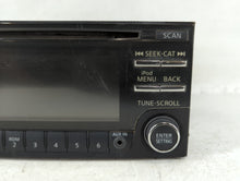 2014 Nissan Versa Radio AM FM Cd Player Receiver Replacement P/N:6PDBY2W3 Fits OEM Used Auto Parts