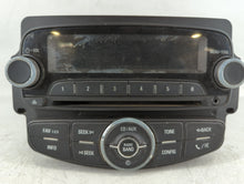 2013 Chevrolet Sonic Radio AM FM Cd Player Receiver Replacement P/N:95242290 688277334 Fits OEM Used Auto Parts