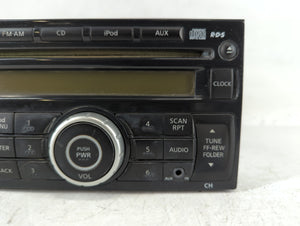 2011-2014 Nissan Juke Radio AM FM Cd Player Receiver Replacement P/N:28185 1KM2A Fits Fits 2011 2012 2013 2014 OEM Used Auto Parts