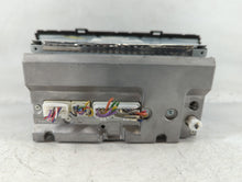 2010-2011 Toyota Prius Radio AM FM Cd Player Receiver Replacement P/N:86120-47290 Fits Fits 2010 2011 OEM Used Auto Parts