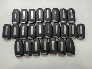 Lot of 25 Dodge Keyless Entry Remote Fob MIXED FCC IDS MIXED PART NUMBERS