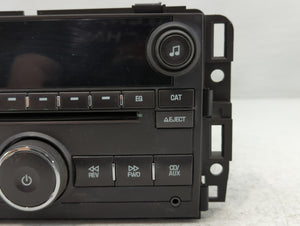 2007-2014 Chevrolet Tahoe Radio AM FM Cd Player Receiver Replacement P/N:20934592 Fits OEM Used Auto Parts