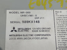 2018-2022 Honda Cr-V Radio AM FM Cd Player Receiver Replacement P/N:989KX148 Fits Fits 2018 2019 2020 2021 2022 OEM Used Auto Parts