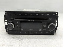 2009-2010 Jeep Patriot Radio AM FM Cd Player Receiver Replacement P/N:05064941AC Fits Fits 2008 2009 2010 OEM Used Auto Parts