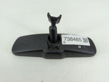 2010-2016 Nissan Rogue Interior Rear View Mirror Replacement OEM P/N:IE11026001 IE11 015892 Fits OEM Used Auto Parts