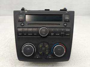 2007-2009 Nissan Altima Radio AM FM Cd Player Receiver Replacement P/N:CQ-JN2764XC 28185 ZN40A Fits Fits 2007 2008 2009 OEM Used Auto Parts