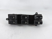 2011-2013 Kia Optima Master Power Window Switch Replacement Driver Side Left P/N:93570-2T030 Fits Fits 2011 2012 2013 OEM Used Auto Parts