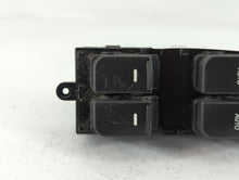 2011-2013 Kia Optima Master Power Window Switch Replacement Driver Side Left P/N:93570-2T030 Fits Fits 2011 2012 2013 OEM Used Auto Parts