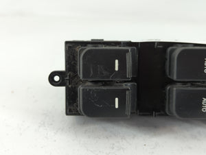 2011-2013 Kia Optima Master Power Window Switch Replacement Driver Side Left P/N:93570-2T030 Fits Fits 2011 2012 2013 OEM Used Auto Parts