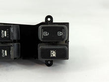 2011-2013 Kia Optima Master Power Window Switch Replacement Driver Side Left P/N:93570-2T030 Fits Fits 2011 2012 2013 OEM Used Auto Parts