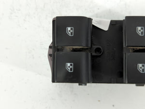 2012-2016 Chevrolet Sonic Master Power Window Switch Replacement Driver Side Left P/N:202008422 Fits Fits 2012 2013 2014 2015 2016 OEM Used Auto Parts