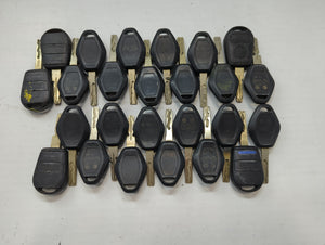 Lot of 25 Bmw Keyless Entry Remote Fob LX8-FZV | LX8-FZVS2 MIXED PART