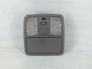 2008 Toyota Rav4 Overhead Roof Console