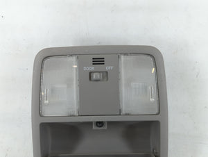 2008 Toyota Rav4 Overhead Roof Console