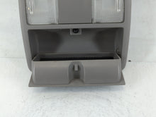 2008 Toyota Rav4 Overhead Roof Console