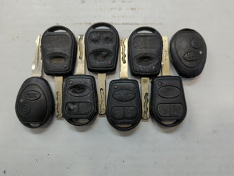 compare product Lot of 8 Land Rover Keyless Entry Remote Fob LX8-FZV