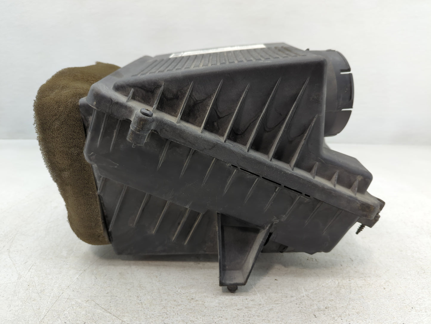 2007-2009 Cadillac Escalade Air Cleaner Intake-duct Hose Tube - Oemusedautoparts1.com