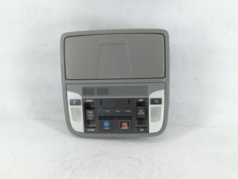 compare product 2016 Acura Tlx Overhead Roof Console