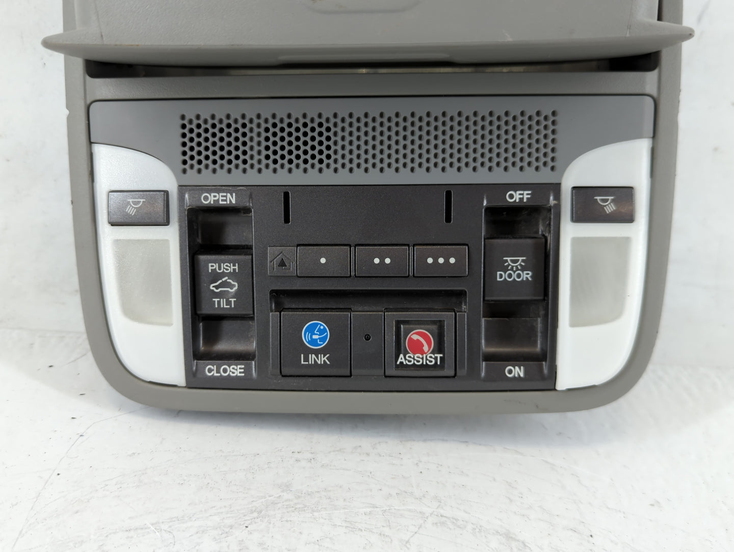 2016 Acura Tlx Overhead Roof Console - Oemusedautoparts1.com