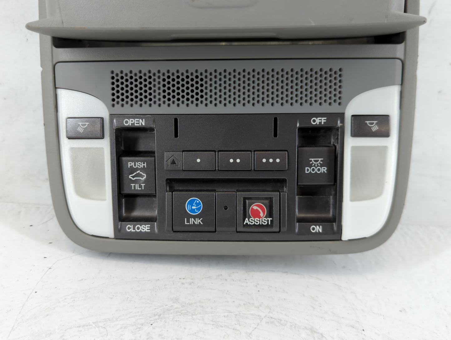 2016 Acura Tlx Overhead Roof Console - Oemusedautoparts1.com