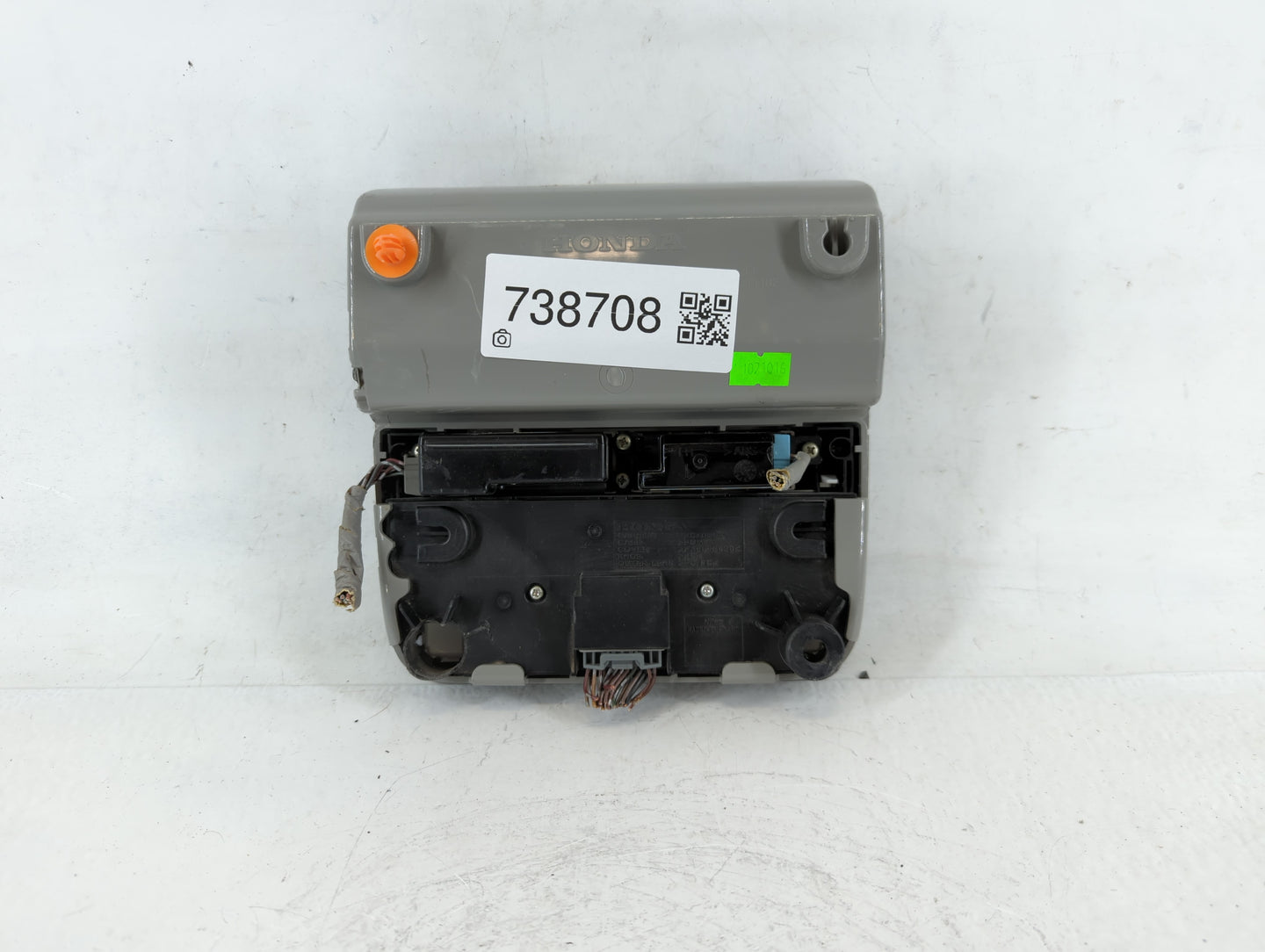 2016 Acura Tlx Overhead Roof Console - Oemusedautoparts1.com