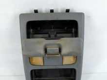 2011 Toyota Tacoma Overhead Roof Console