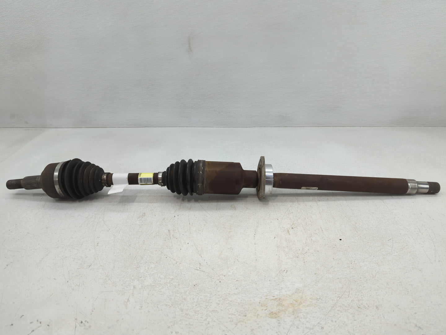 2010-2017 Gmc Terrain Axle Shaft Front Driver Cv C/v - Oemusedautoparts1.com