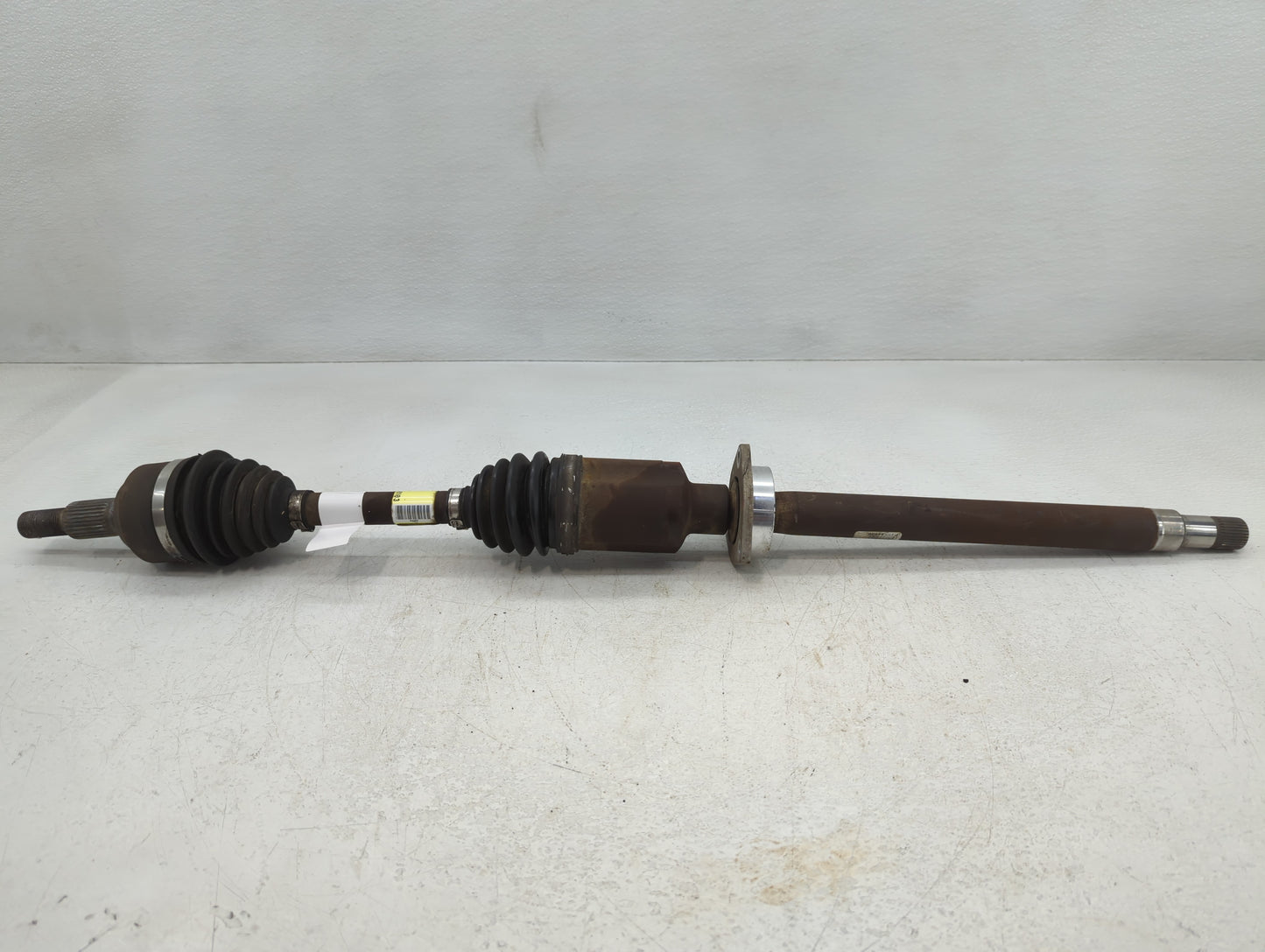 2010-2017 Gmc Terrain Axle Shaft Front Driver Cv C/v - Oemusedautoparts1.com