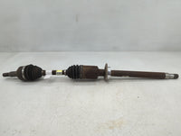 2010-2017 Gmc Terrain Axle Shaft Front Driver Cv C/v - Oemusedautoparts1.com