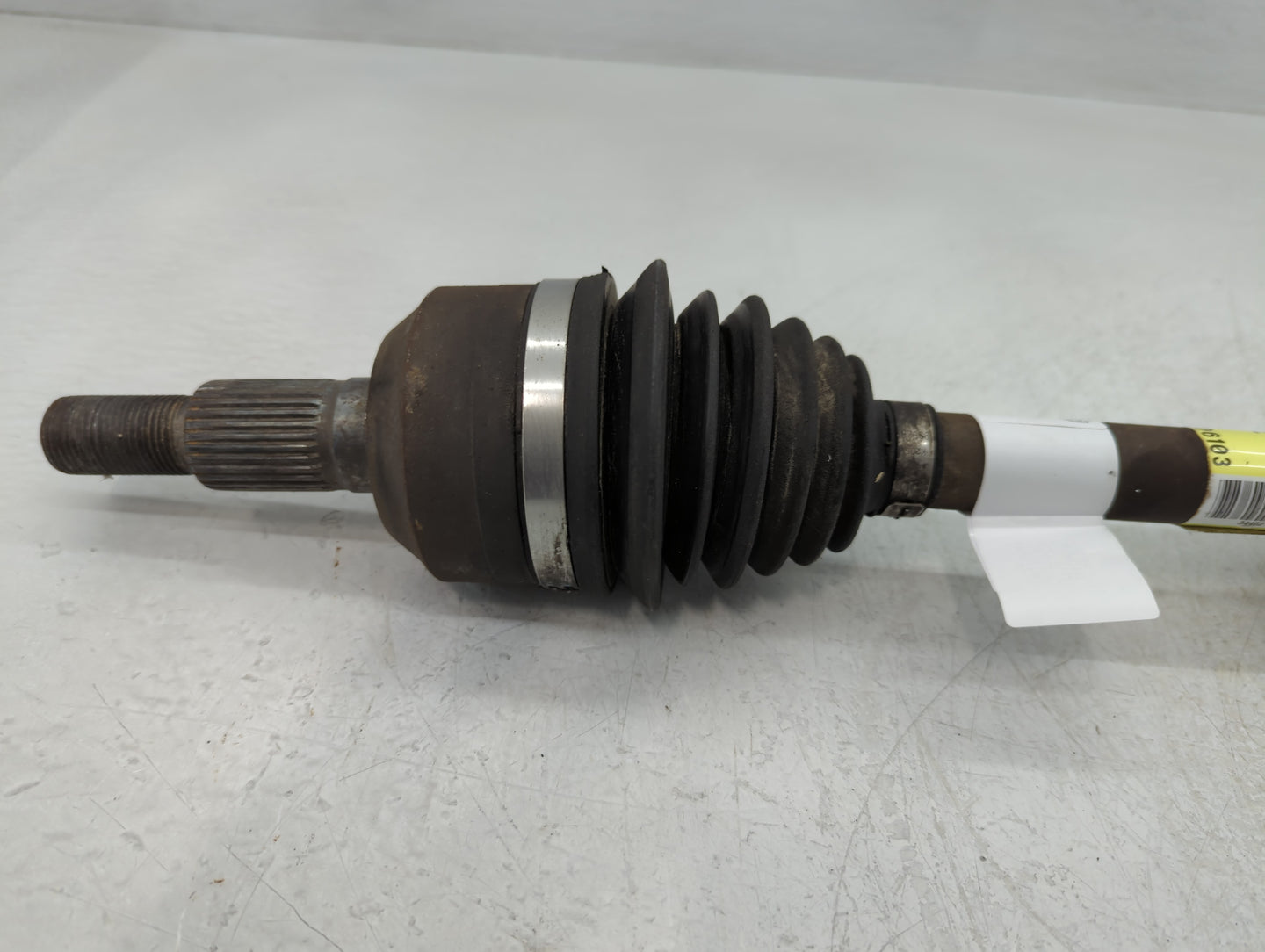 2010-2017 Gmc Terrain Axle Shaft Front Driver Cv C/v - Oemusedautoparts1.com