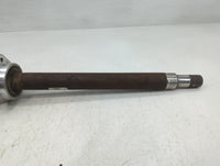 2010-2017 Gmc Terrain Axle Shaft Front Driver Cv C/v - Oemusedautoparts1.com