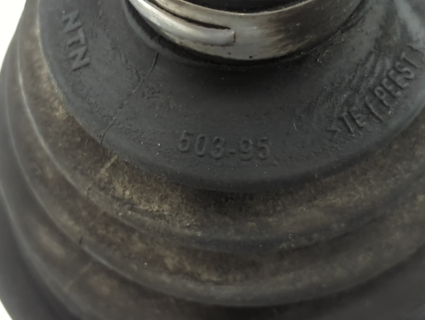 2010-2017 Gmc Terrain Axle Shaft Front Driver Cv C/v - Oemusedautoparts1.com