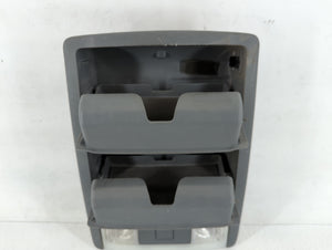 2015 Ford F-250 Super Duty Overhead Roof Console